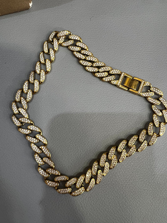Collana groumette