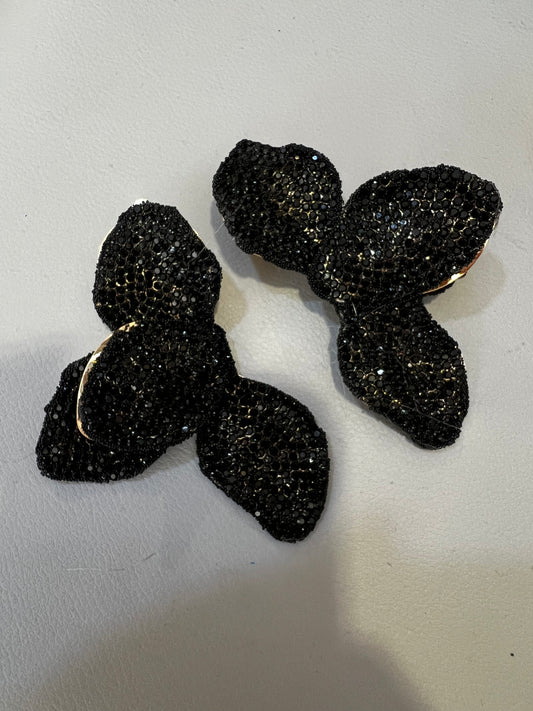 Orecchini mezzo Fiore