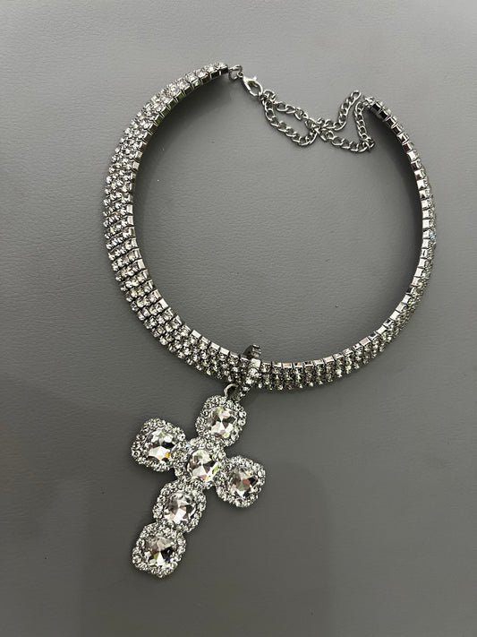 Collana cross